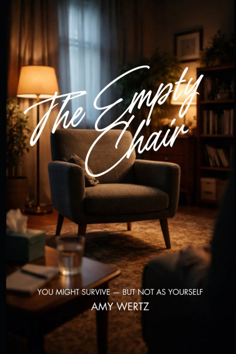 Kniha THE EMPTY CHAIR Amy Wertz