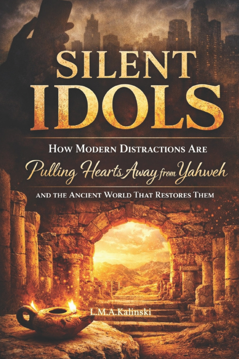Könyv Silent Idols L.M.A. Kalinski