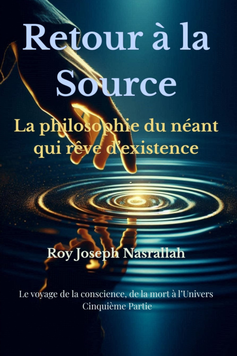 Kniha Retour à la Source Roy Joseph Nasrallah