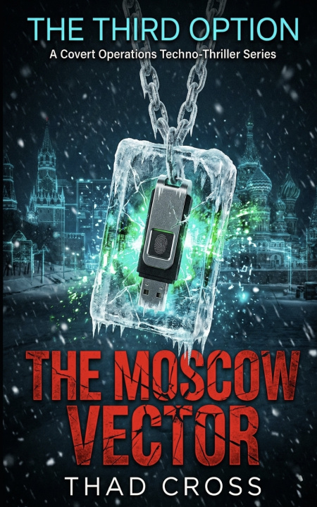 Kniha The Moscow Vector Thad Cross