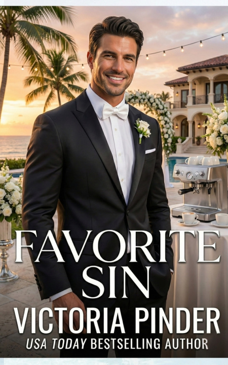 Kniha Favorite Sin Victoria Pinder