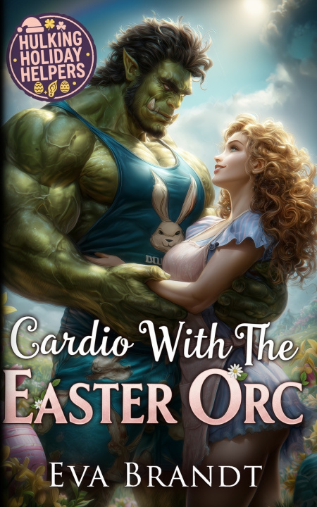 Book Cardio with the Easter Orc Eva Brandt