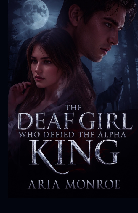 Книга The Deaf Girl Who Defied the Alpha King Aria Monroe