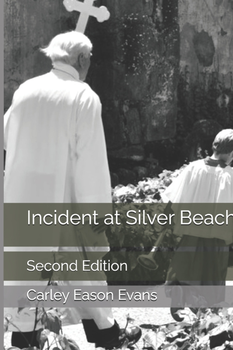Kniha Incident at Silver Beach Carley Eason Evans