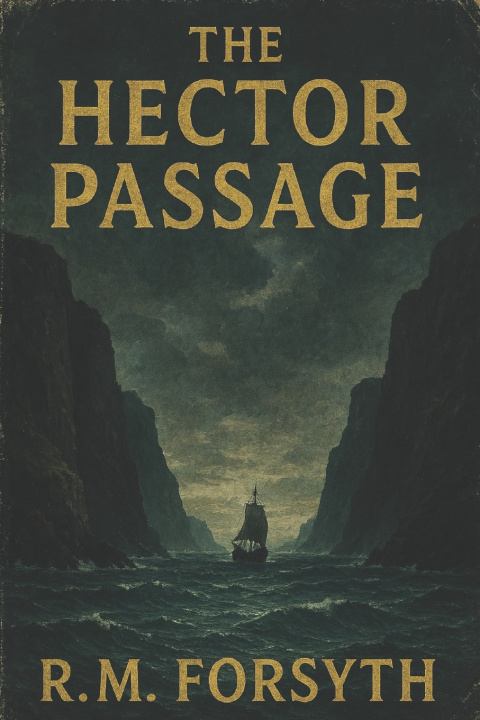 Könyv The Hector Passage R M Forsyth