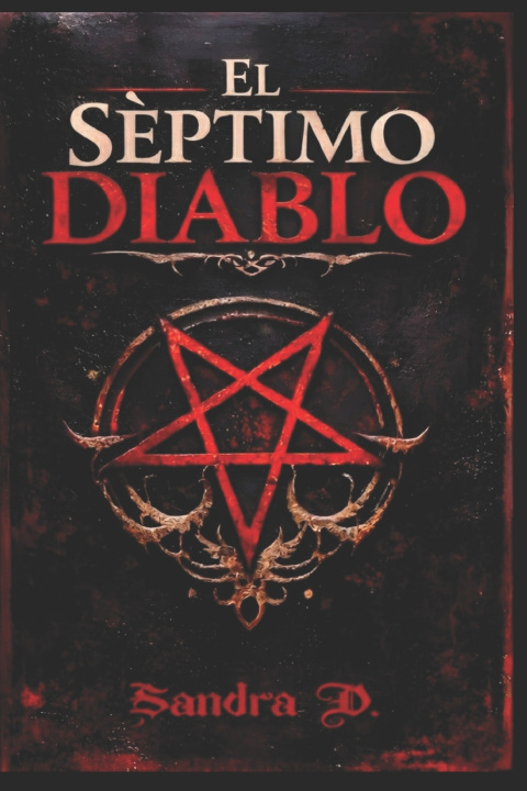Knjiga El Sèptimo Diablo Sandra D.