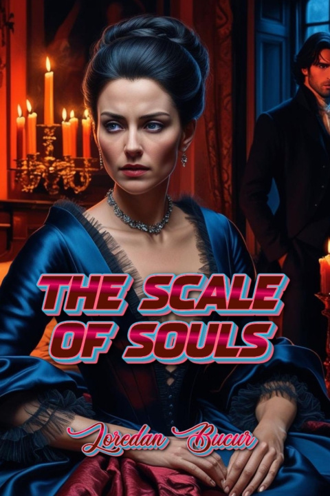 Knjiga The Scale Of Souls Loredan Bucur