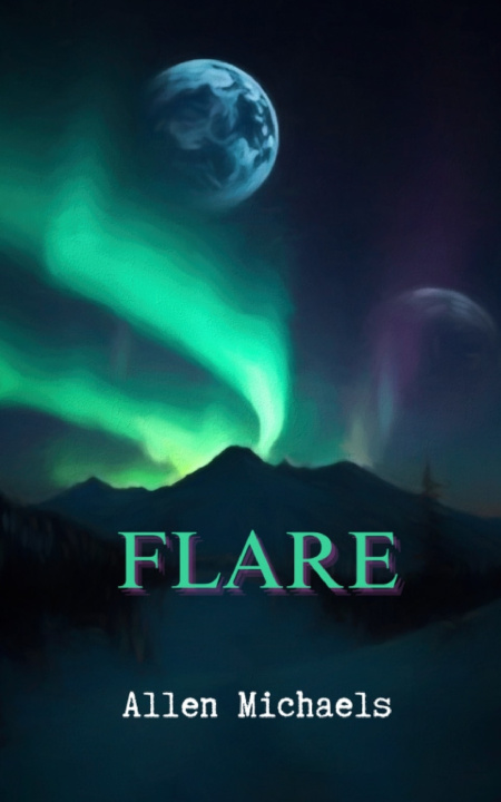 Kniha Flare Allen Michaels