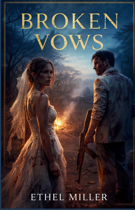 Könyv Broken Vows Ethel Miller