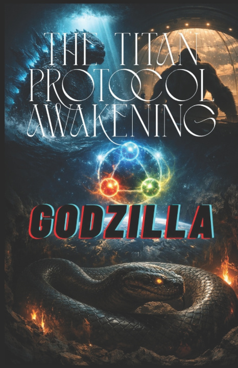 Kniha The Titan Protocol - AWAKENING Tajirul Sk