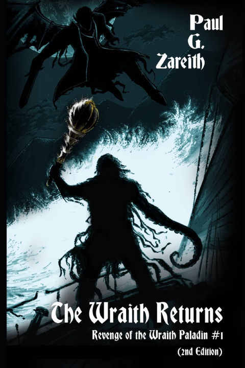 Könyv The Wraith Returns Paul G. Zareith