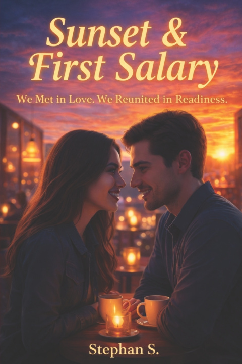 Knjiga Sunset & First Salary Stephan S.