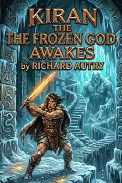 Kniha Kiran Richard Bryan Autry