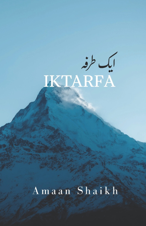 Könyv iktarfa Amaan Shaikh