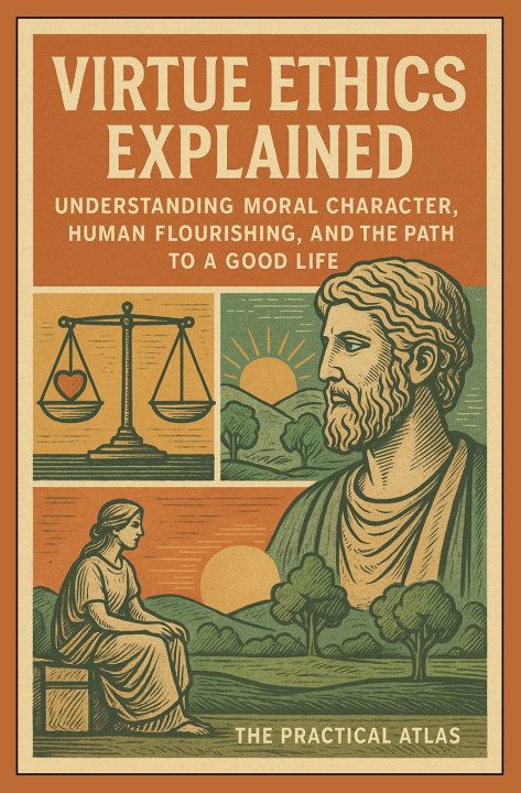 Knjiga Virtue Ethics Explained The Practical Atlas