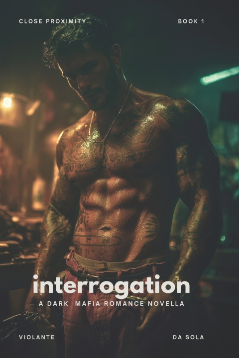 Könyv Interrogation Violante Da Sola