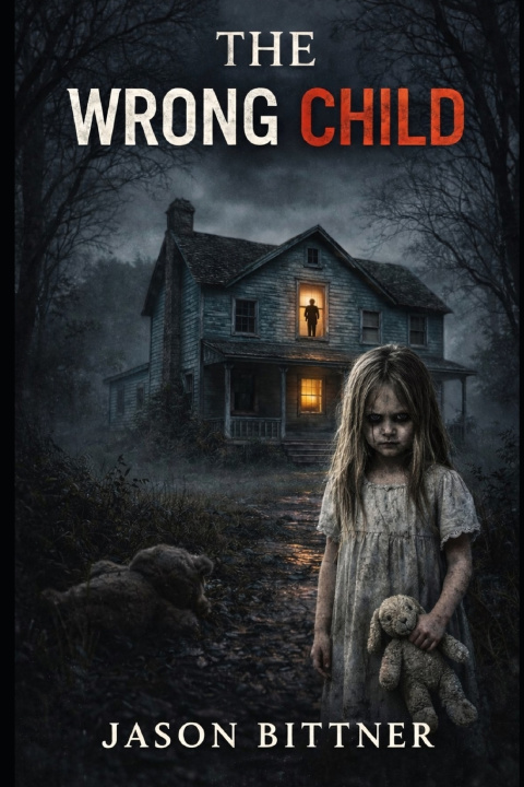 Kniha THE WRONG CHILD JASON RUSSELL BITTNER