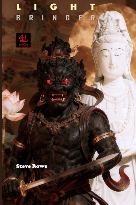 Kniha The Light Bringer Steve Rowe