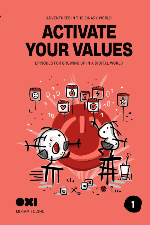 Knjiga Activate Your Values Miriam Tocino