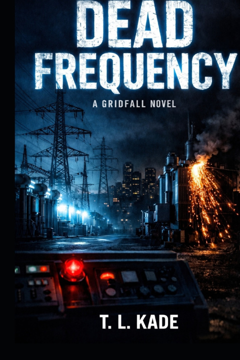 Knjiga DEAD FREQUENCY T. L. KADE