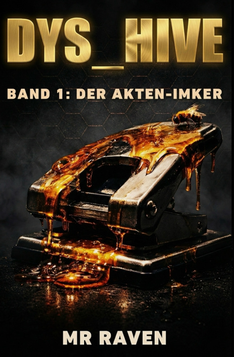 Kniha Der Akten Imker MR RAVEN