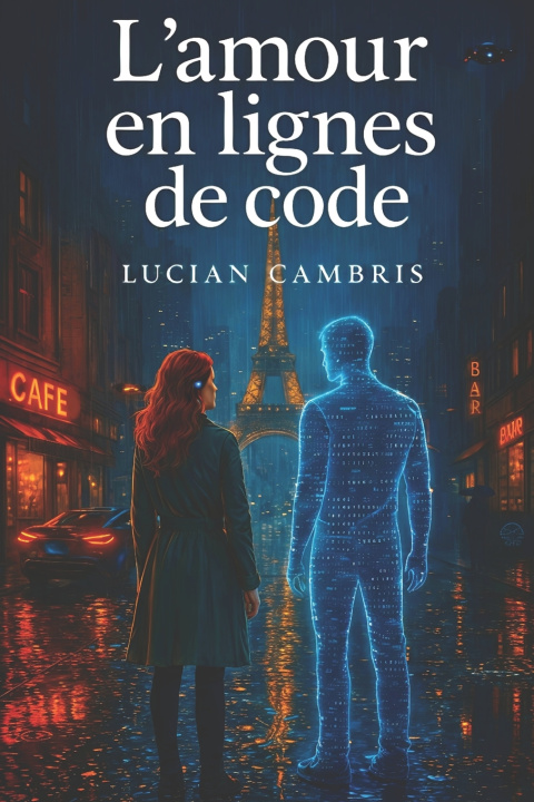 Kniha L'amour en lignes de code Lucian Cambris