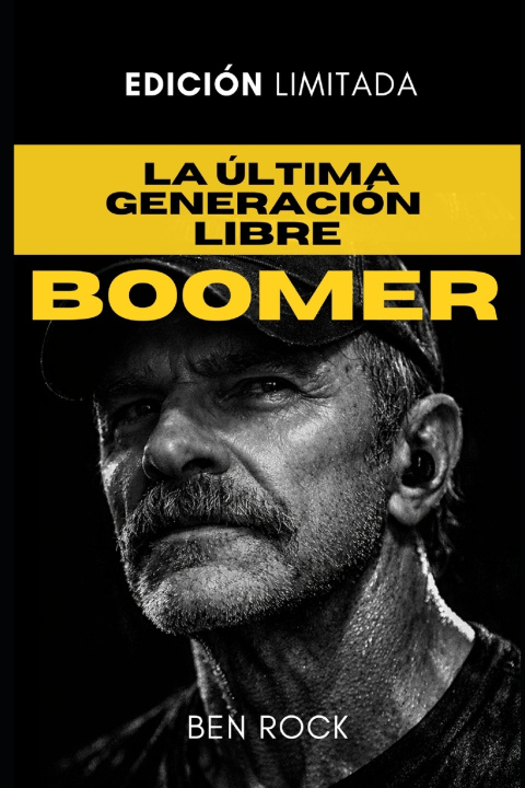 Knjiga Última Generación Libre BEN ROCK