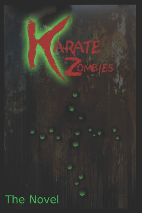 Kniha Karate Zombies Nadja Frist