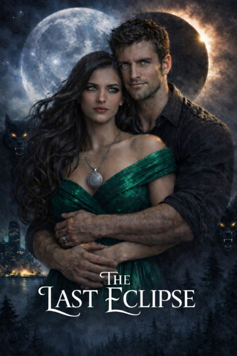 Knjiga The Last Eclipse Cassian Lore