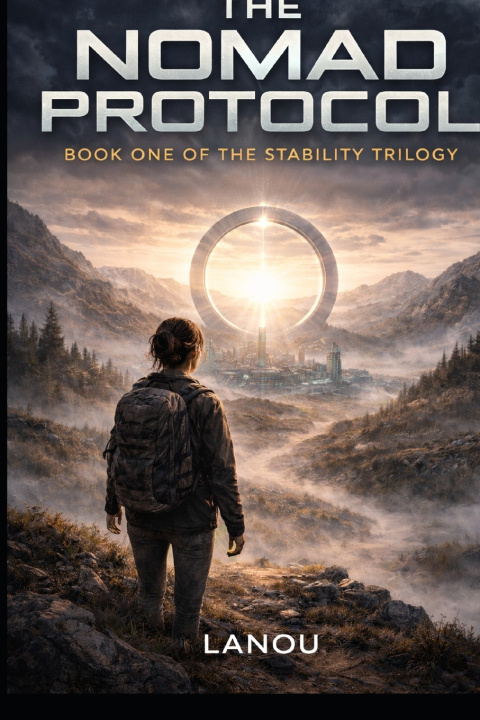 Kniha The Nomad Protocol LANOU
