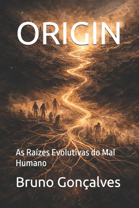 Knjiga ORIGIN Bruno Rodrigues Gonçalves