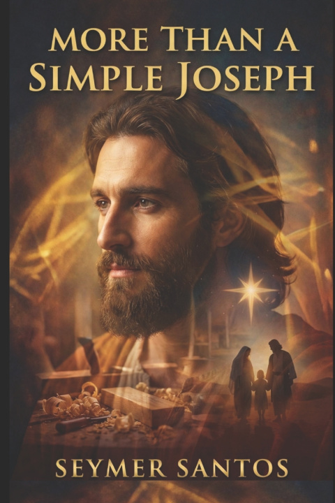 Kniha more than a simple Joseph SEYMER SANTOS