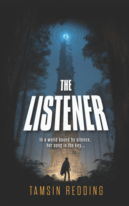 Libro The Listener Tamsin Redding