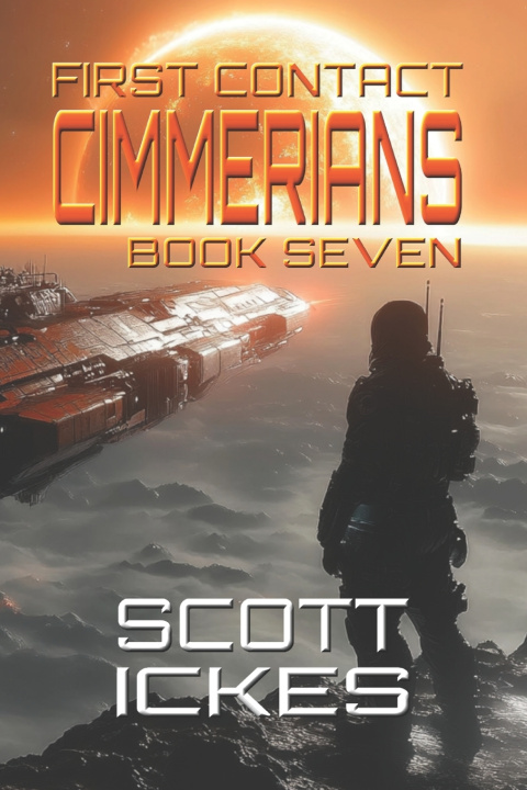 Kniha FIRST CONTACT SCOTT ICKES