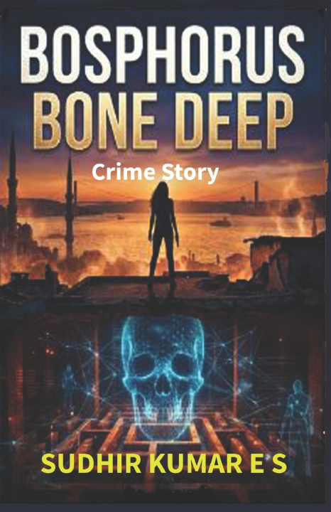 Kniha Bosphorus Bone Deep Sudhir Neerattupuram