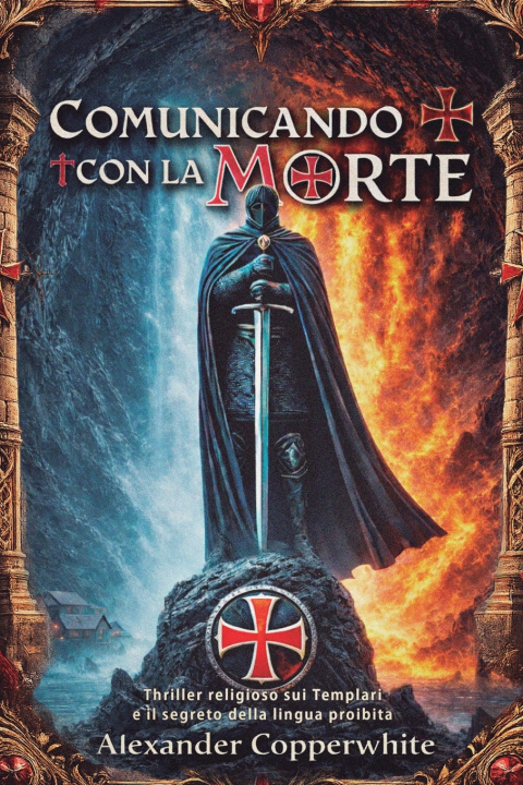 Kniha Comunicando con la morte Alexander Copperwhite
