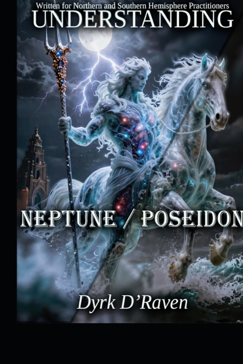 Kniha Understanding Neptune / Poseidon Dyrk D'Raven