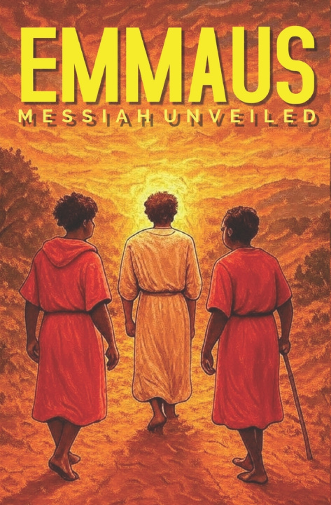 Könyv EMMAUS CARLOS JOHN GONZALES