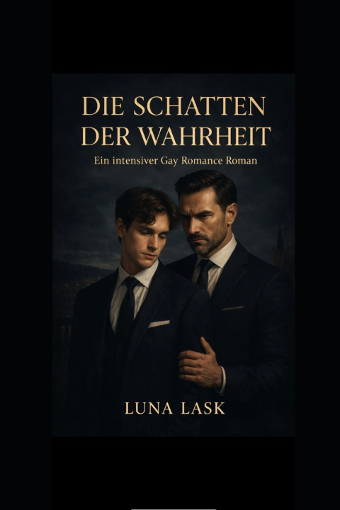 Kniha DIE SCHATTEN DER BEGIERDE Luna Lask