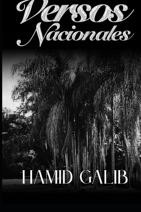 Kniha Versos Nacionales Hamid Galib