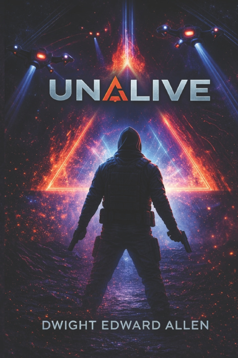 Könyv UNALIVE DWIGHT EDWARD ALLEN