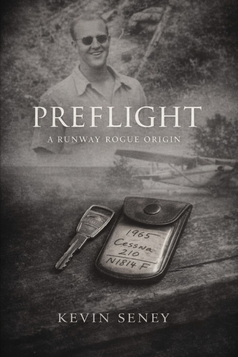 Könyv PREFLIGHT KEVIN SENEY
