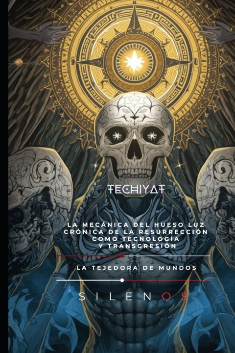 Kniha TECHIYAT Cristina Lobo