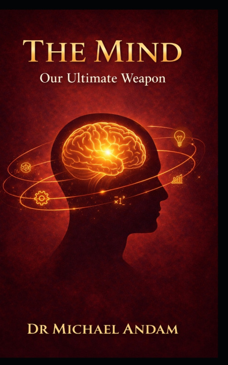 Kniha The Mind Michael Andam