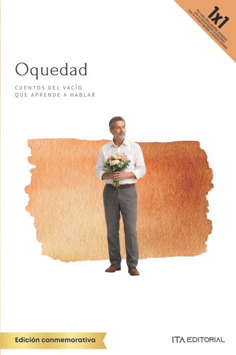 Knjiga Oquedad Mariana Ruiz Gallego