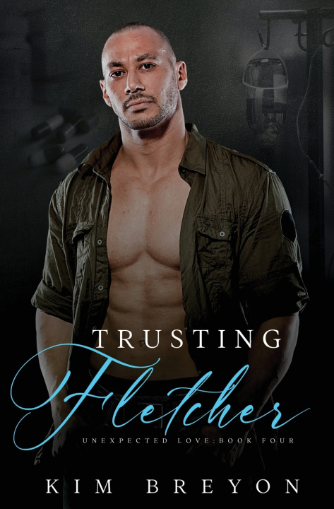 Kniha Trusting Fletcher Kim Breyon