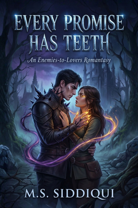 Knjiga Every Promise Has Teeth M.S. Siddiqui