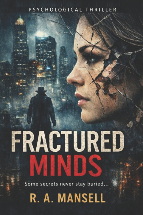 Kniha Fractured Minds R. A. Mansell