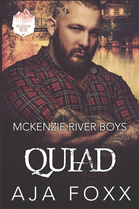 Boek Quiad Aja Foxx