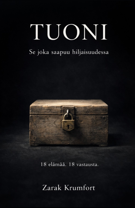 Könyv Tuoni Zarak Krumfort